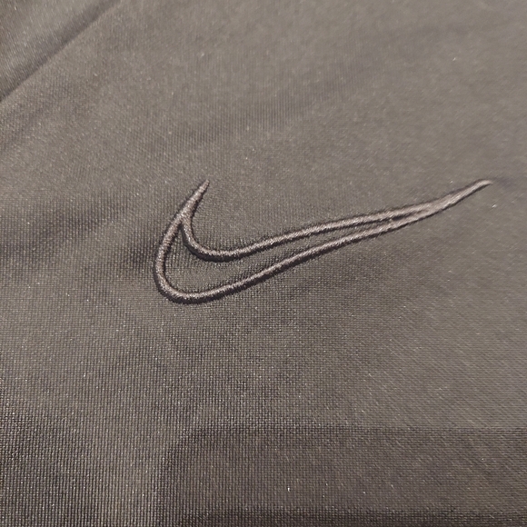 Nike Dri Fit Academy T-Shirt Black Soccer - Picture 4 of 8